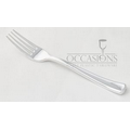 Disposable Silver Fork